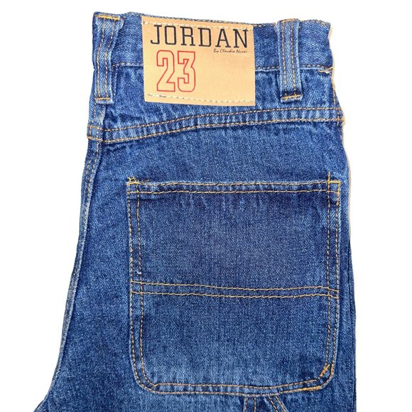 Jordan By Claudio Nucci Vintage Denim Jeans - Picture 5 of 5